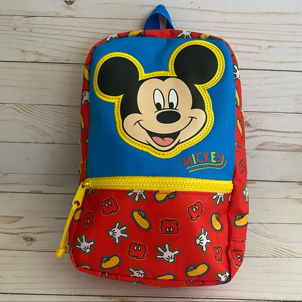 Mickey Mouse Backpack, mini